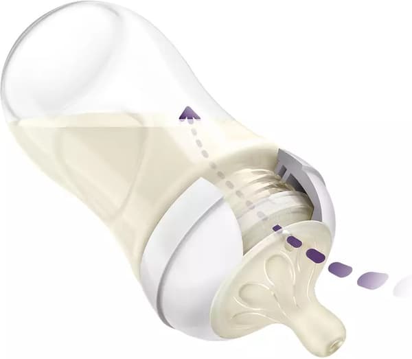 Philips Avent SCY903/01 Natural Response -tuttipullo, 260 ml