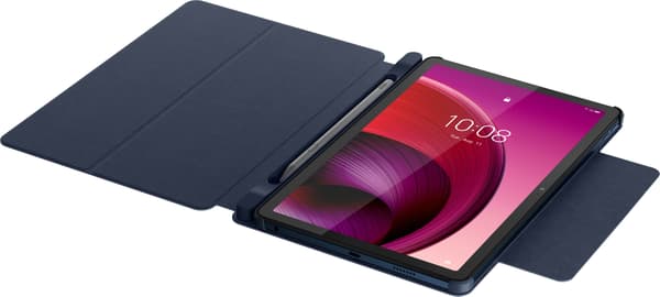 Lenovo Tab M10 5G Foliofodral, blå