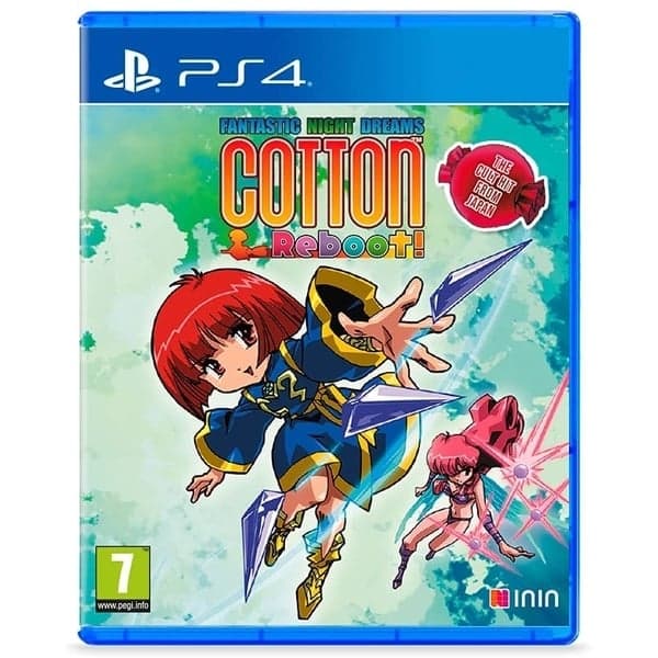 Cotton Reboot! (PS4)