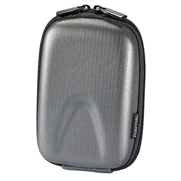 Hama Kamerataske Hardcase Thumb 60H Sølv