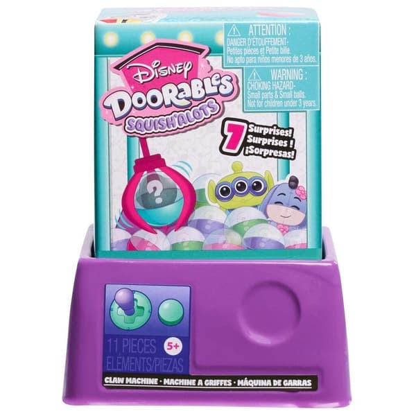 Disney Doorables – Whatcha Gotcha -kourapeli, valikoima – (101-50052)