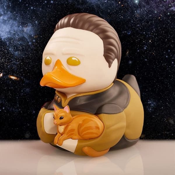 Tubbz Star Trek Tubbz Boxed Data