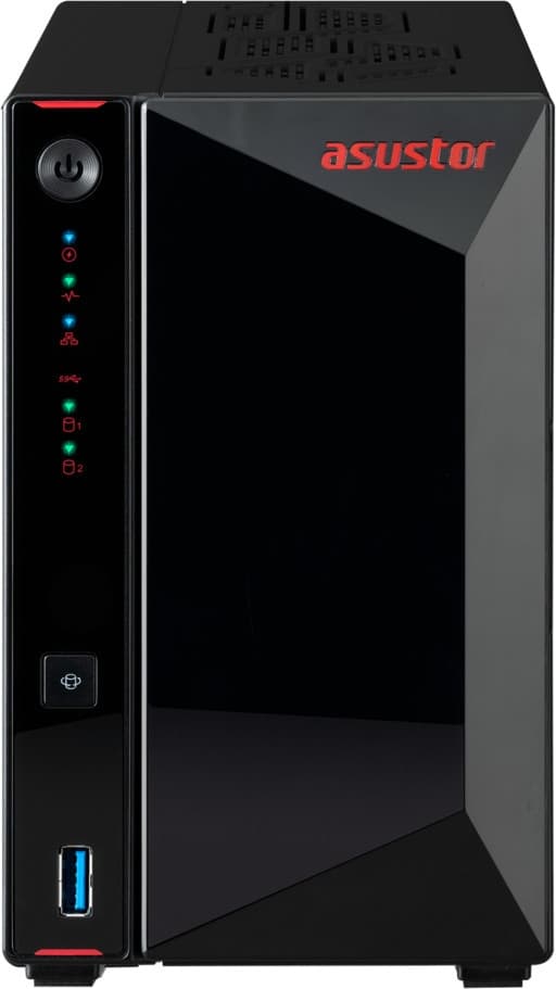 ASUSTOR AS5402T netværksserver