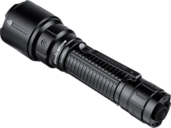 Fenix WF26R lommelygte, 3000 lm