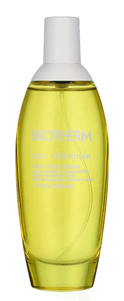 Biotherm Eau Citron Edt Spray 100 ml