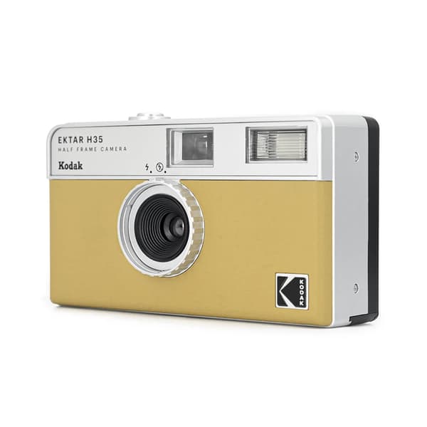 Kodak Kamera Ektar H35 Sand