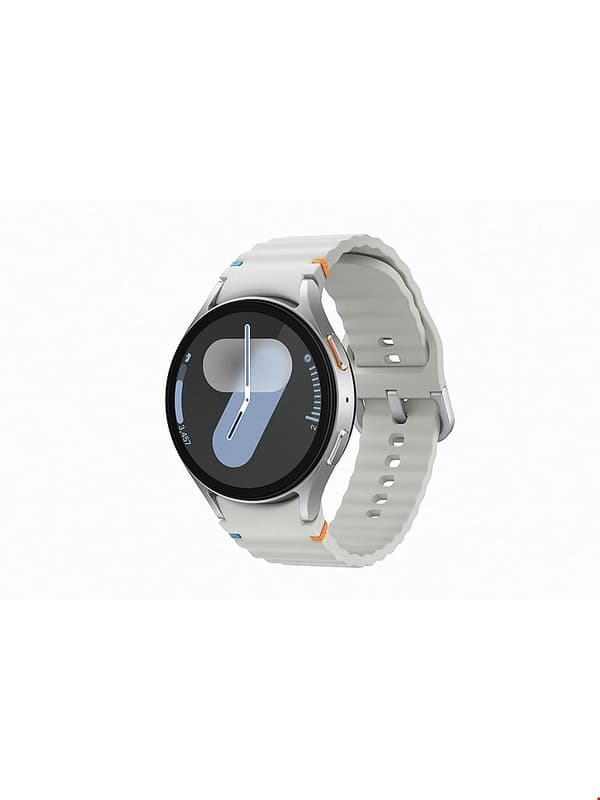 Samsung Smartwatch Galaxy Watch7 44mm LTE Silver Samsung