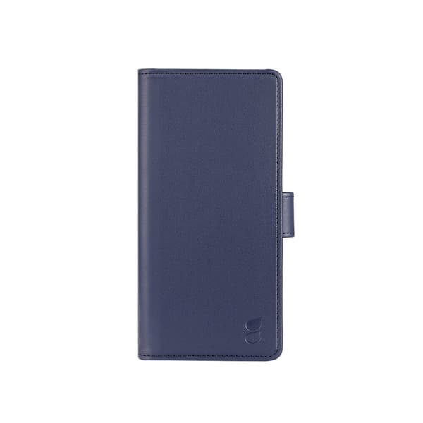 Gear Wallet Blå - Samsung A22 5G