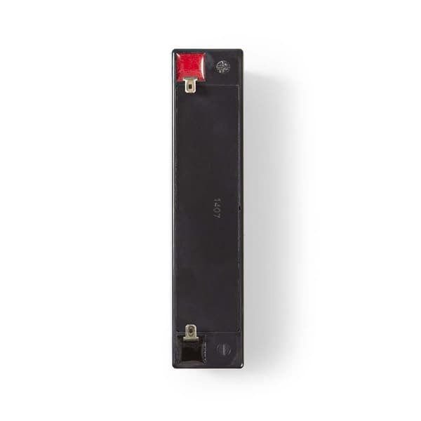 Nedis Oppladbart blybatteri | Oppladningsbar | 6