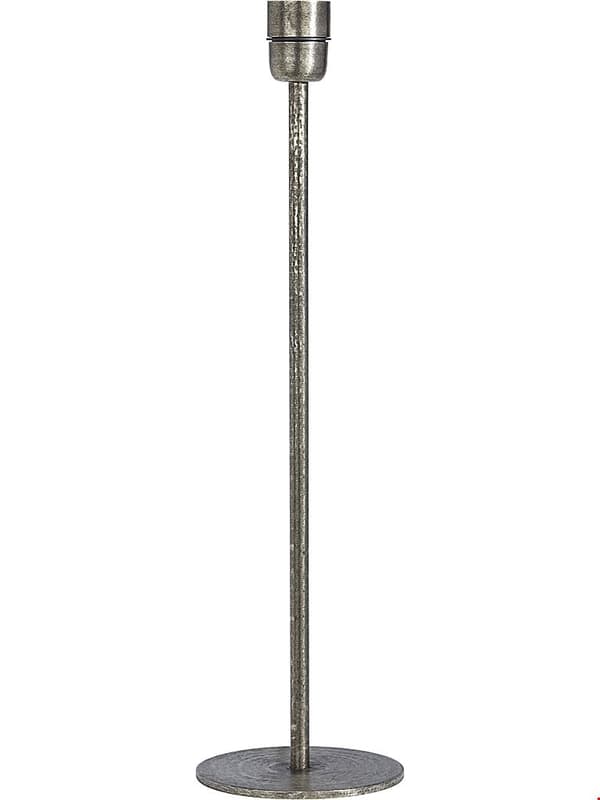 PR Home Lampfot Base1444501 Beaten silver PR Home