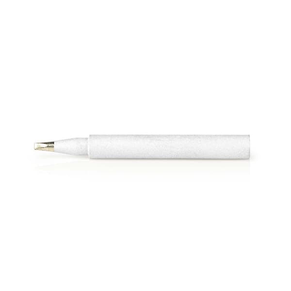 Nedis Lodding Tip | 2.0 mm | Rund | Egnet for: Universell | Sølv