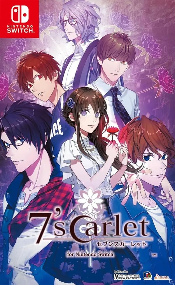 7'scarlet (Switch)