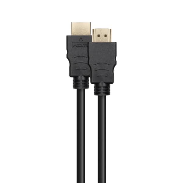 DELTACO ultranopea HDMI-kaapeli, 48Gbps, 2m, musta