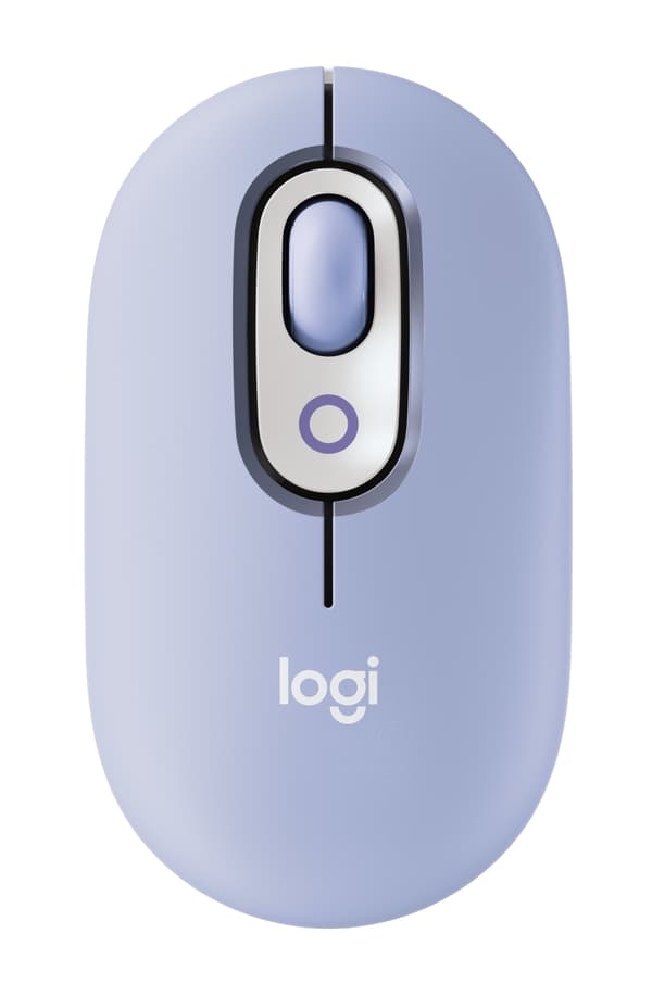 Logitech Pop-ikonihiiri