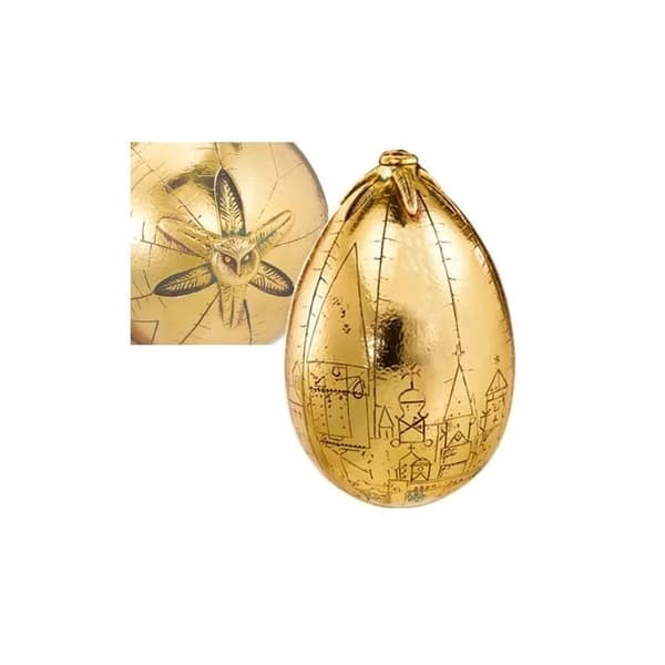 Noble Collection HP - Golden Egg Prop Replica