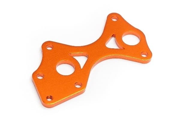 Frontholder for diff. Gear 7075 Trophy Truggy