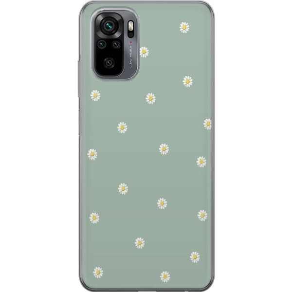 Mobildeksel til Xiaomi Redmi Note 10S med Prestekrage motiv