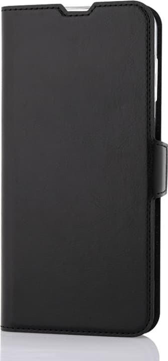 Wave BookCase beskyttelsesetui, Samsung Galaxy A14 4G, sort