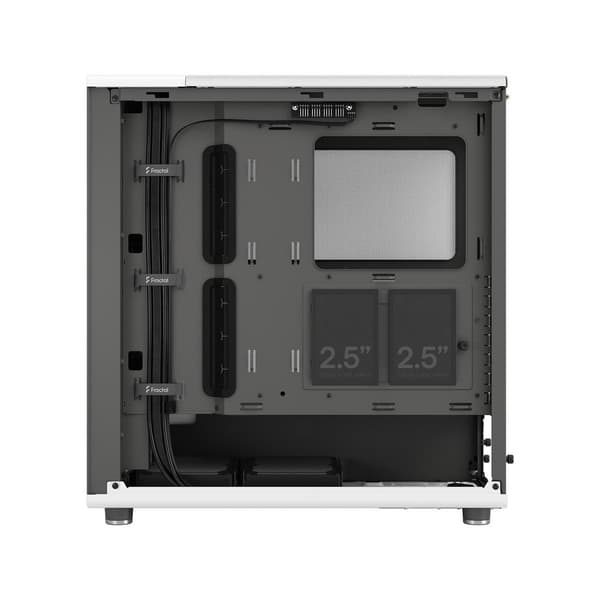 Fractal Design North kritvit