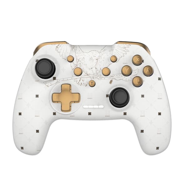 Trade Invaders Trådløs kontroller Harry Potter Hedwig White (Nintendo Switch)