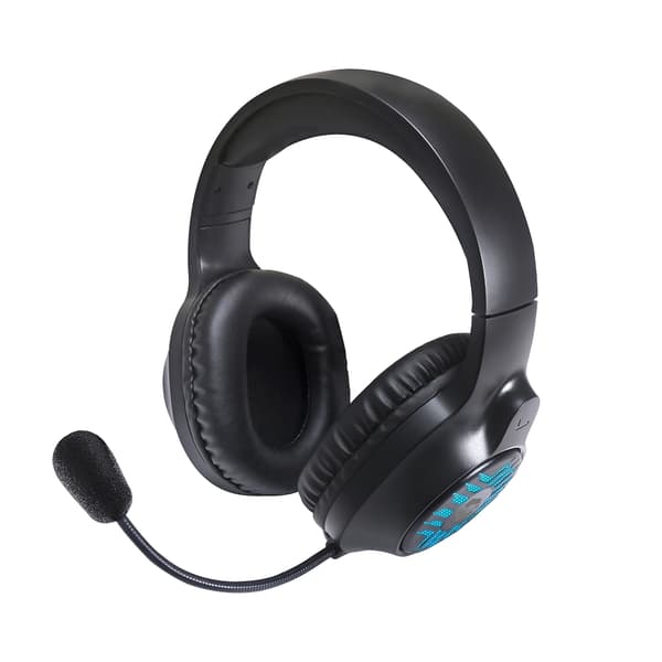 Speedlink TYRON RGB Gaming Stereo Headset - til PC/PS5/PS4/Xbox Series X/S/Switch/OLED/Lite , sort