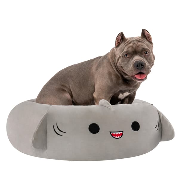 Squishmallows Dyreseng – Hai 76 cm (JPT0097-L)