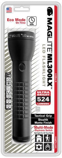 Maglite ML300LX 2D LED-lommelykt