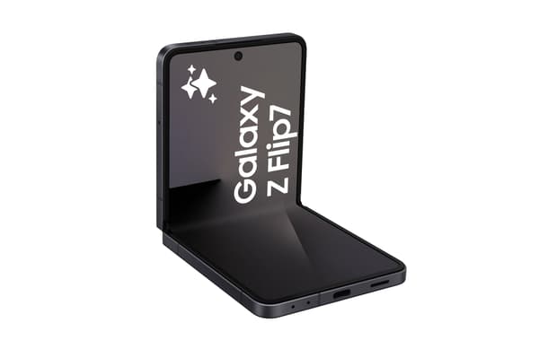 Samsung Galaxy Z Flip 7 256 GB - JetBlack