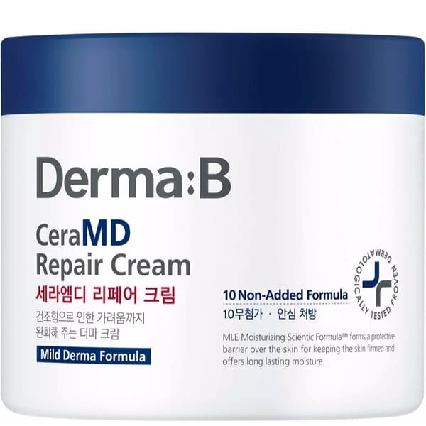 Derma:B CeraMD Repair Cream 430ml