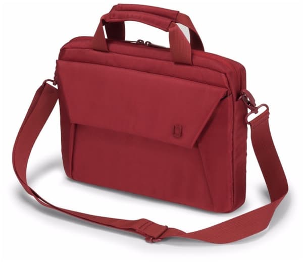DICOTA Slim Case Edge 10-11,6" rød