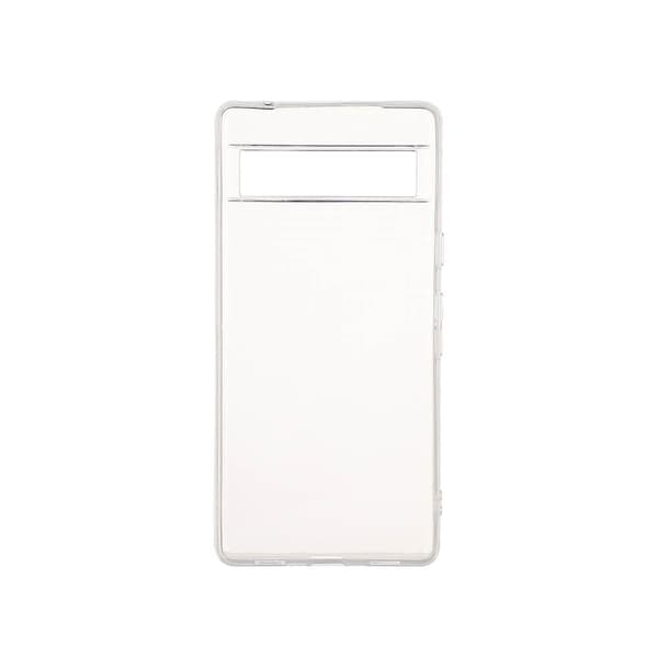 Onsala Mobilskal TPU Transparent - Google Pixel 7a