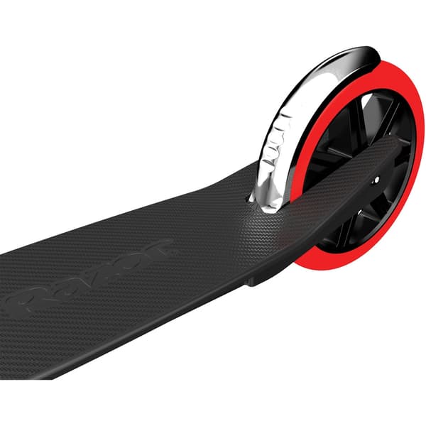Razor Sparkesykkel Carbon Lux - Svart