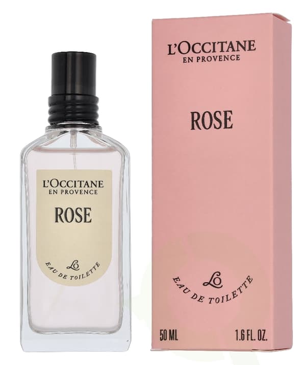 L'Occitane Rose Edt Spray 50 ml