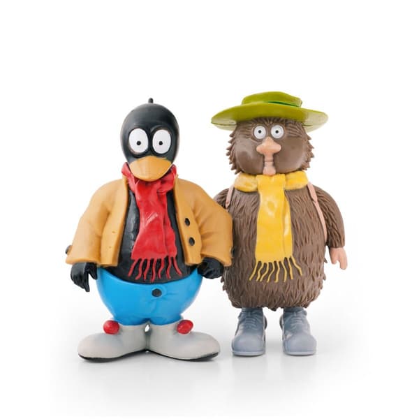 DR Ludvig & Sofus – Muovihahmot 10 cm (63-112201)