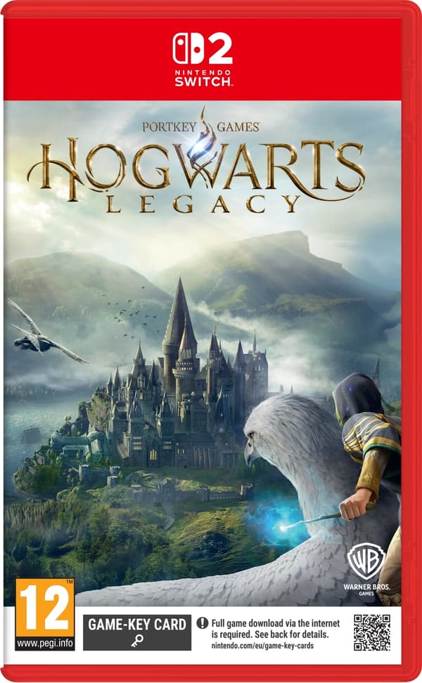 Hogwarts Legacy