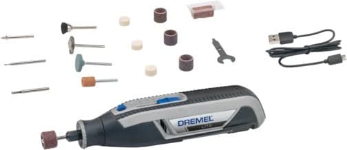 Dremel Lite 7760-15 – batteridrevet multifunksjonsverktøy