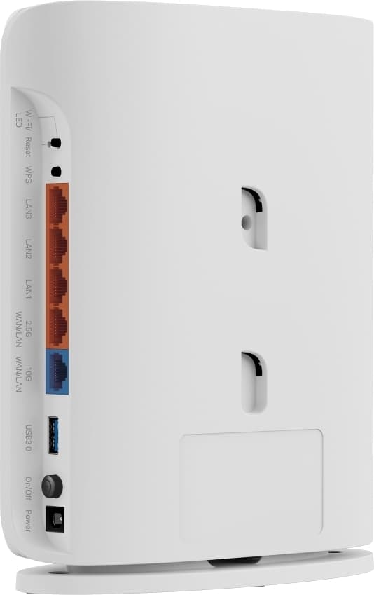 TP-Link Archer BE450 Dual-Band WiFi 7 -reititin