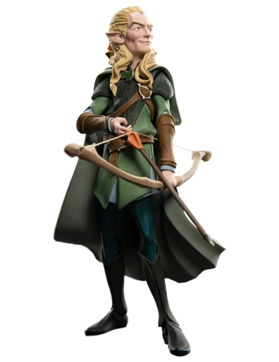 Weta Workshop Ringenes Herre Mini-epos - Legolas