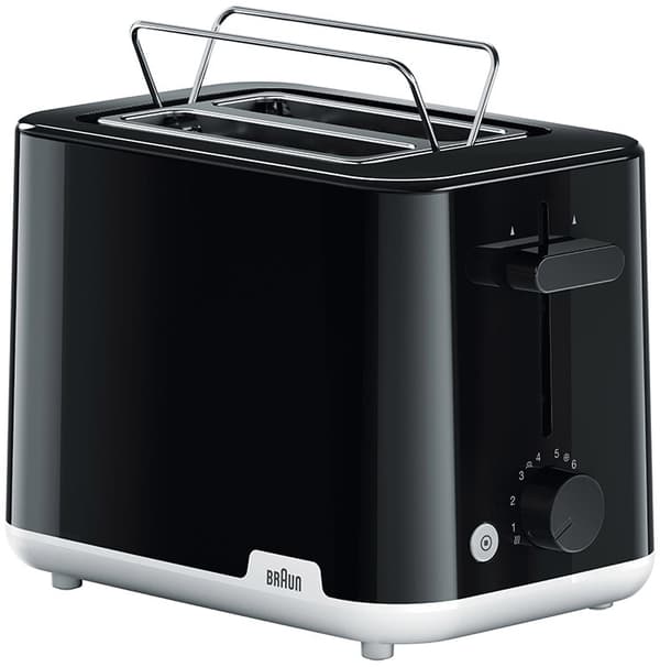 Braun Brödrost HT1010BK Braun