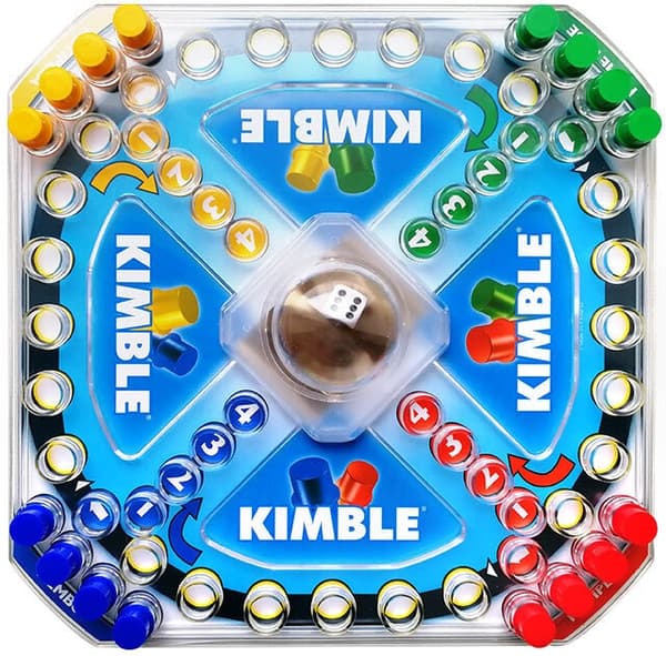 Tactic Kimble brettspill