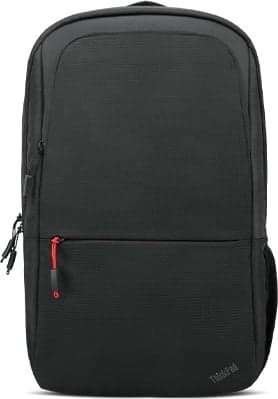 Lenovo ThinkPad Essential (Eco) 16" -tietokonereppu, musta