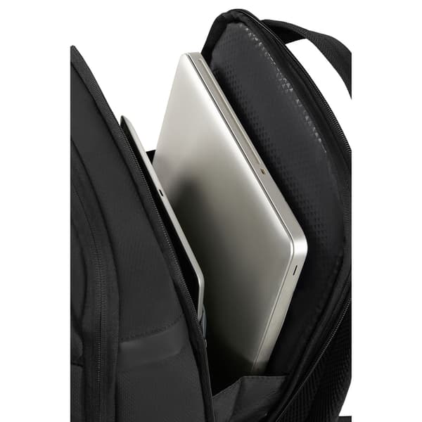 Samsonite Reppu Moderny 14.1" Musta