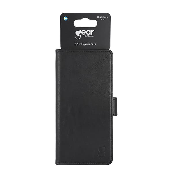 Gear Mobilcover Sort Sony Xperia 5 IV