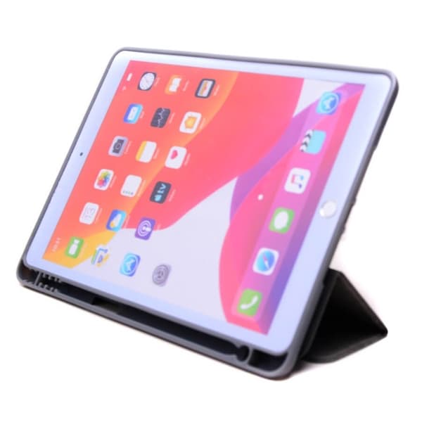 Gear Tabletsuoja Harmaa -  iPad 10,2" / 10,5" 19/20/21