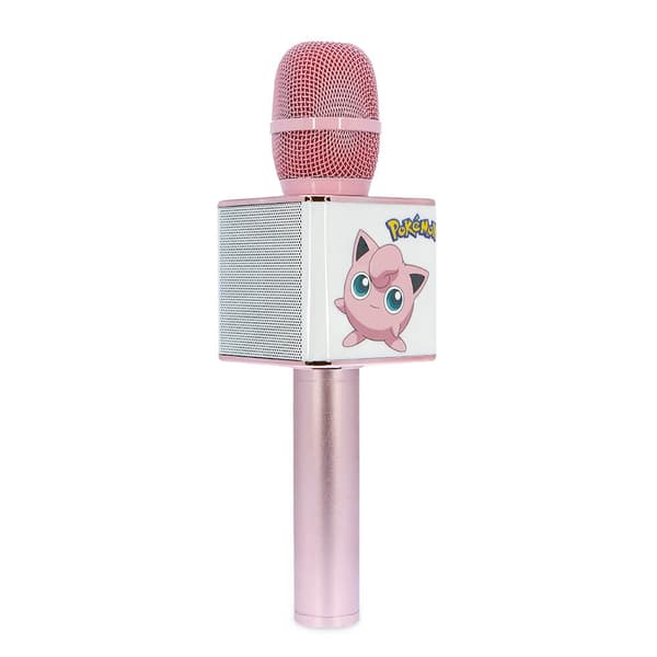 POKEMON Karaoke Mic Pink