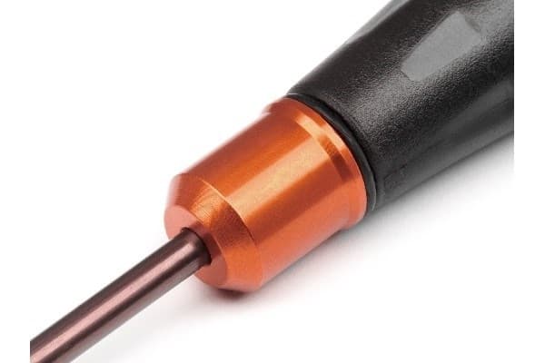 Pro-Series Tools 4X100Mm flat skrutrekker med blad