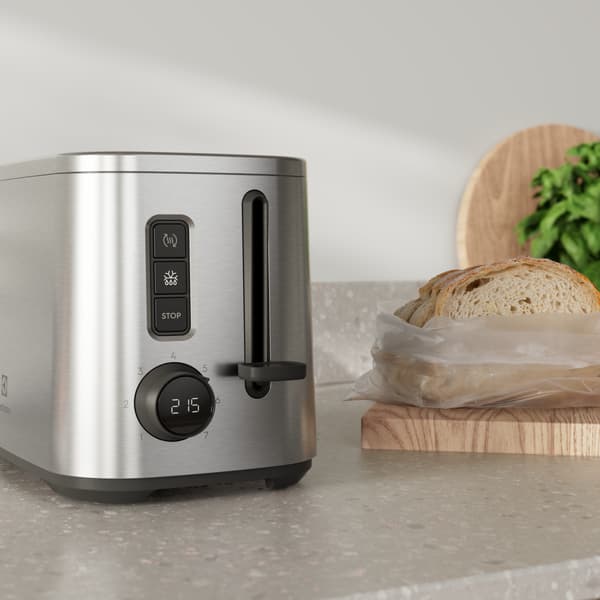 Electrolux Create 5 E5T1-4ST -leivänpaahdin