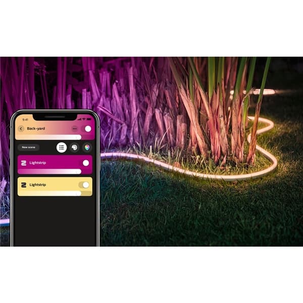 Philips Hue Lightstrip utendørs 1,1 m