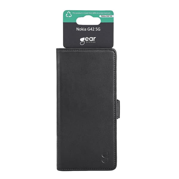 Gear Mobildeksel Nokia G42 5G Svart