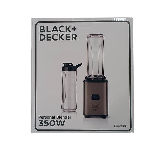 BLACK+DECKER Smoothieblender 350W